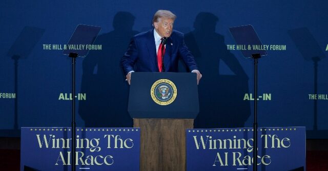 Wynton Hall: Conservatives Who Understand AI Will 'Prevail on the Battlefield of Ideas'
