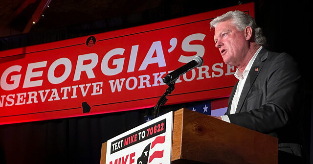 Senate Conservatives Fund Endorses Rep. Mike Collins in Georgia U.S. Senate Race