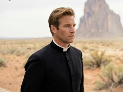 Val Kilmer Resurrected By AI in ‘As Deep as the Grave’ Trailer