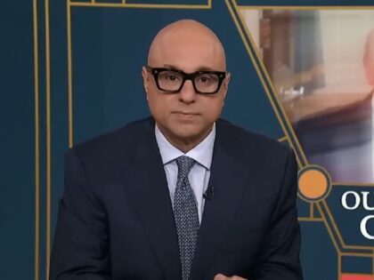Ali Velshi on Iran on 4/3/2026 "The Briefing"