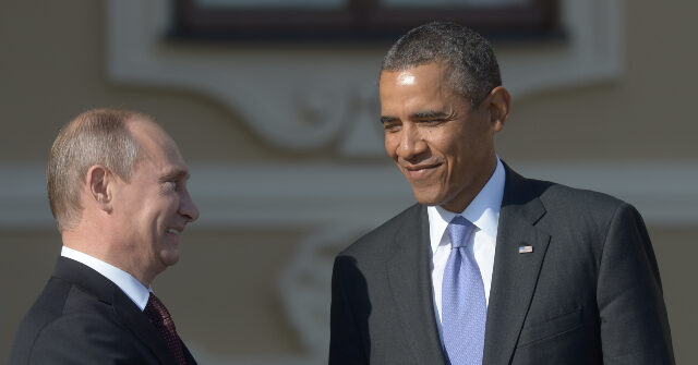 Russia Pressures U.S. and Iran to Return to Obama Nuclear Deal
