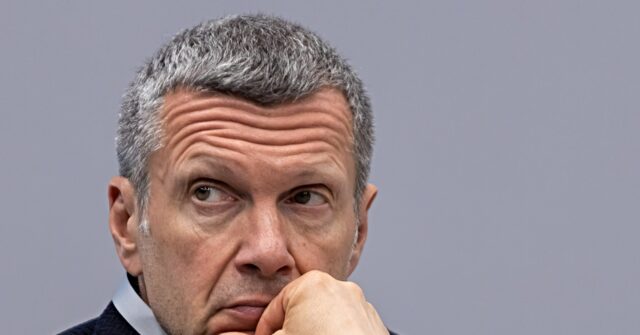 Italy Summons Russian Ambassador After Propagandist Calls Giorgia Meloni ‘Whore’