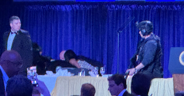 Report: Shooting at White House Correspondents Dinner