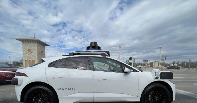 Waymo Robotaxi Service Paused in San Antonio After Vehicle Swept Away by Floodwaters