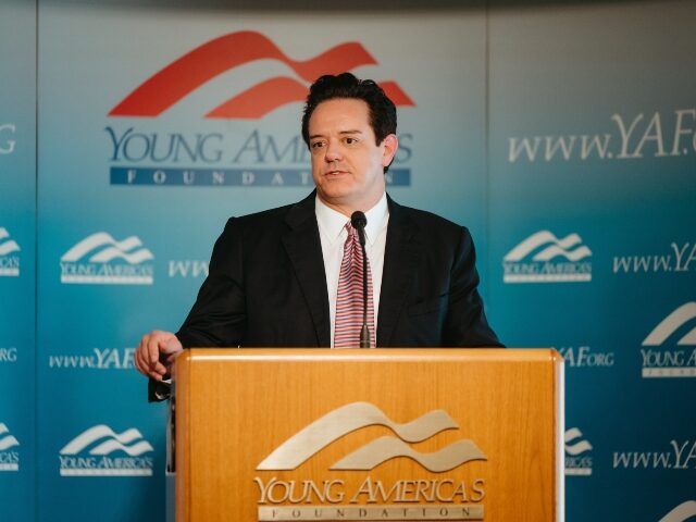 Wynton Hall Code Red AI Speech