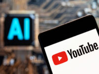 Nolte: YouTube Offers Free AI Policing Tool to Elite Celebs