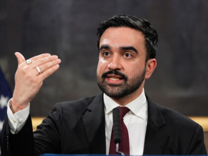 Mayor Mamdani Demands Higher Taxes for His ‘Black and Brown’ Political Machine