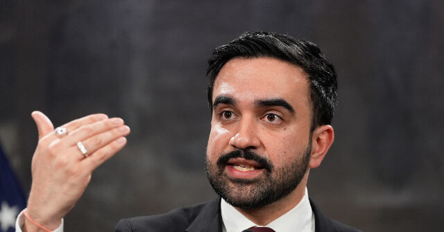 Mayor Mamdani Demands Higher Taxes for His ‘Black and Brown’ Political Machine