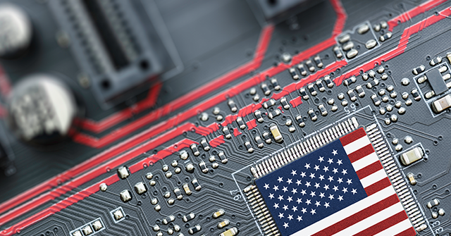 Breitbart Business Digest: The AI Boom Is a Made-in-America Boom