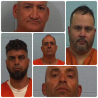 Sheriff: Five Cattle Rustlers Charged for Stealing and Slaughtering Texas Livestock