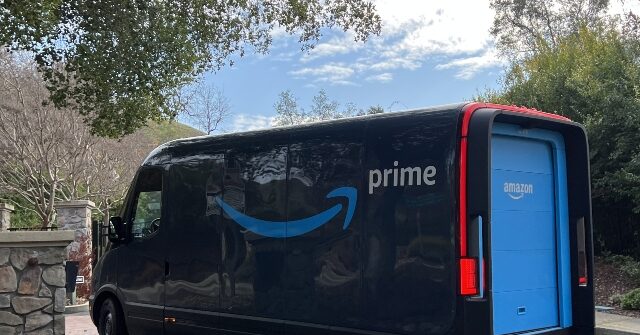 breitbart.com - Lucas Nolan - Opportunists: Amazon Tacks on 3.5% Fuel Surcharge for Sellers