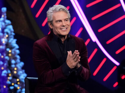 BRAVOCON -- "BravoCon Live with Andy Cohen: Holiday Special" -- Pictured: (l-r)