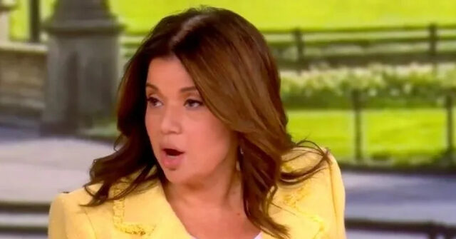 ‘The View’ Relish Trump and His Cabinet ‘Felt the Fear’ for Their Lives During WHCD, in Push for Gun Control