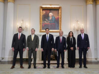 Israel, Lebanon End First Round of Historic Peace Talks in D.C. — ‘On the Same Side’ Against 