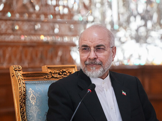 TEHRAN, IRAN - APRIL 16: In this handout image provided by Iranian Parliament Communicatio