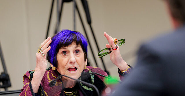 Watch – Dem Rep. Rosa DeLauro Blows Up at EPA Chief Lee Zeldin: 'You Are Climate Deniers'