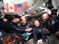 Toilet Troubles Plague Artemis II as It Speeds Toward the Moon