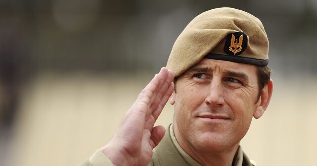 Australia’s Most-Decorated Living War Veteran Charged over Alleged Afghanistan Crimes