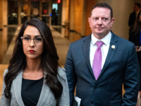 Exclusive—Rep. Lauren Boebert & Rep. Eric Burlison: They’re Spying on Gun Owners, and 