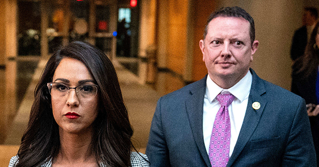 Exclusive—Rep. Lauren Boebert & Rep. Eric Burlison: They're Spying on Gun Owners, and Congress Has Until April 30 to Do Something About It