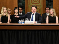 Tina Fey Celebrates Matt Damon’s Mockery of Brett Kavanaugh on ‘Saturday Night LiveR