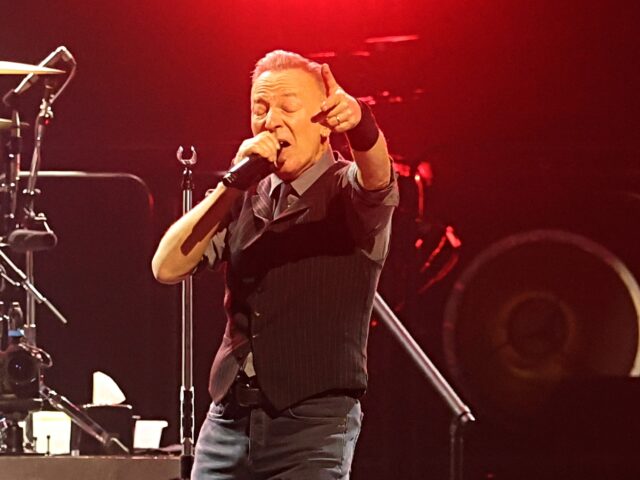 Video: Bruce Springsteen Rages at ‘Racist, Reckless, Treasonous’ Trump During LA Concert