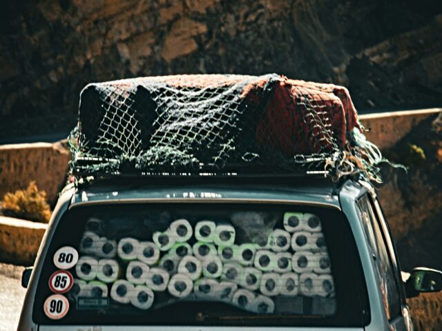 Chinese carmaker Seres has secured a patent for an "in-vehicle toilet" that slides under a