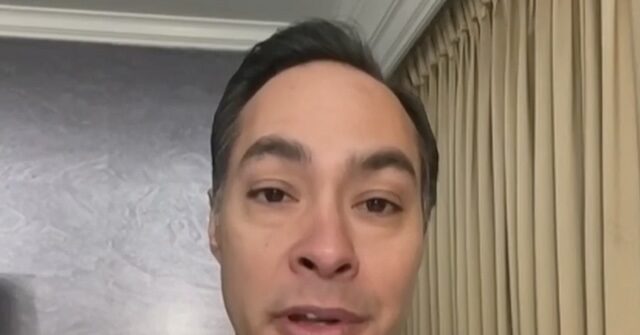 Julian Castro: GOP's Trump 'Rebellion' Putting Texas, Ohio in Play for Dems