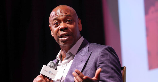 Watch: Dave Chappelle Says GOP ‘Weaponized’ His Transgender Jokes, Shames Media for ‘Rage Baiting’