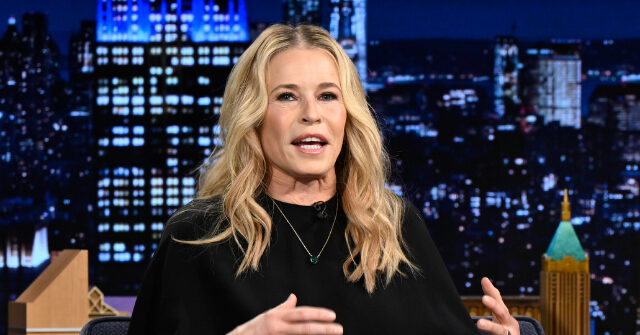 Watch: Comedian Chelsea Handler Bashes Marriage as 'Outdated,' Says 'You're Kind of Property a Little Bit'
