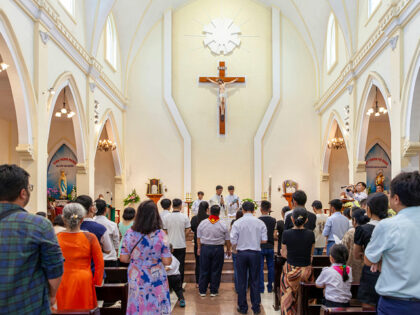 Celebration in Church