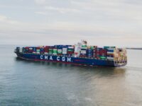 French-Owned Ship Becomes First Western Freighter to Pass Hormuz Strait Since Start of Iran War