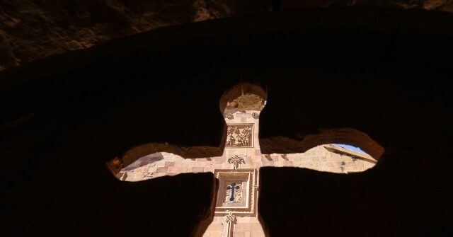 Muslim Azerbaijan Destroys Churches in Conquered Nagorno-Karabakh