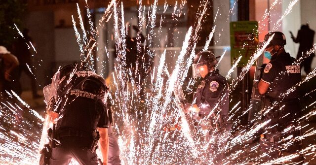 Pinkerton: The Left Can’t Deny It, Today Is Liberals vs. Law and Order