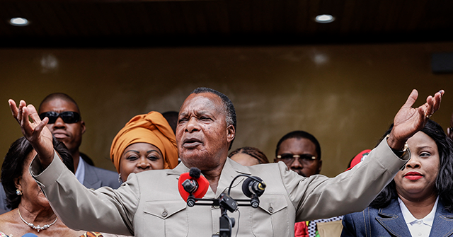 breitbart.com - Simon Urban - Exclusive-Simon Urban: Congo's Denis Sassou Nguesso Positions Africa's Most Stable Nation as a Global Power Player