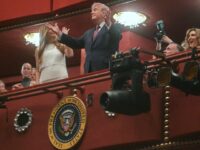 Trump, First Lady Applauded at Opening Night of ‘Chicago’ at the Trump-Kennedy Center