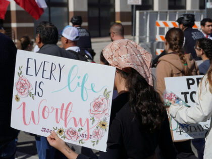 Texas Rally for Life in Austin, TX 2024