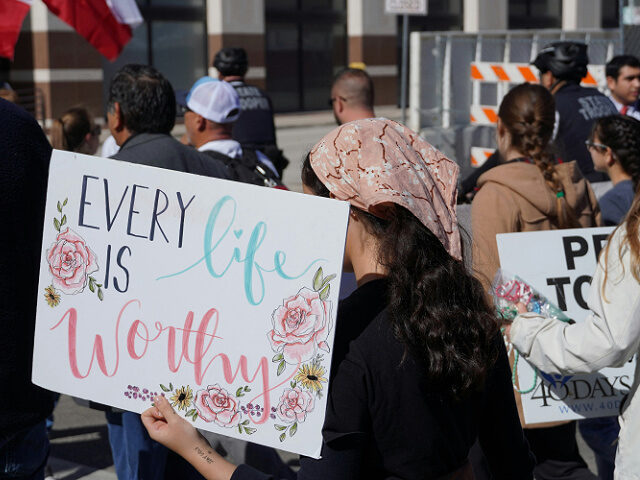 Texas Rally for Life in Austin, TX 2024