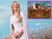 Fans Freak Over Sydney Sweeney’s ‘Euphoria’ Character Dressing as a Half Naked Ba