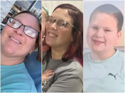 46-year-old Lisa Gail Fields, who was stabbed; 17-year-old Keziah Arionna Luker, who was s