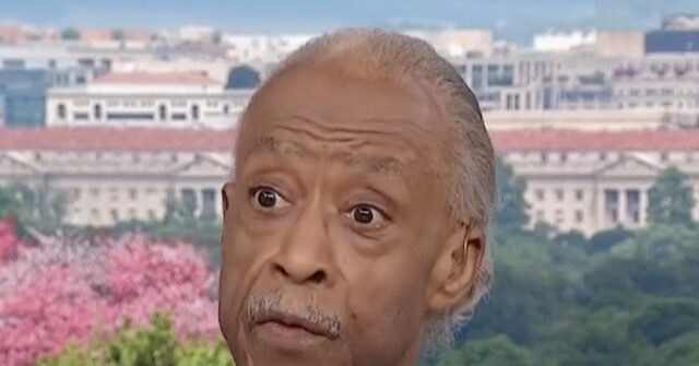 Sharpton: Christian Leaders 'Serving Trump and Hegseth More than Serving God'