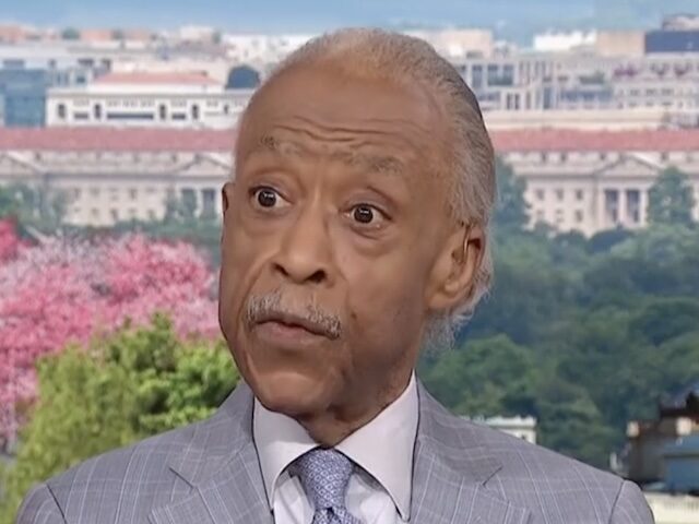 Sharpton: Christian Leaders ‘Serving Trump and Hegseth More than Serving God’