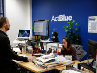Report: ActBlue Employees Plead the Fifth over 100 Times During House Depositions