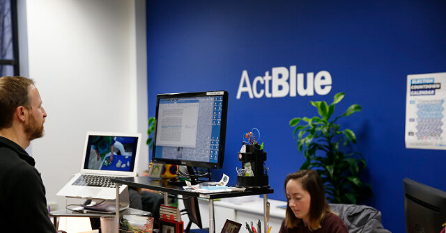 ActBlue Employees Plead the Fifth over 100 Times During Depositions