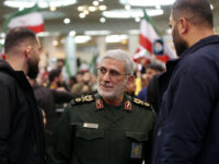 Soleimani’s Successor Appears in Iraq After Mysterious Disappearance During Iran War