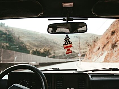 President Donald Trump's administration is embracing "The Great American Road Trip" ahead