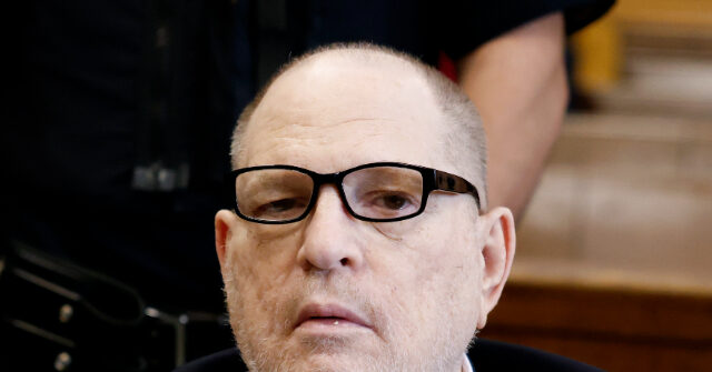 Harvey Weinstein Rape Accuser Tells Jury ‘He Treated Me Like He Owned Me’