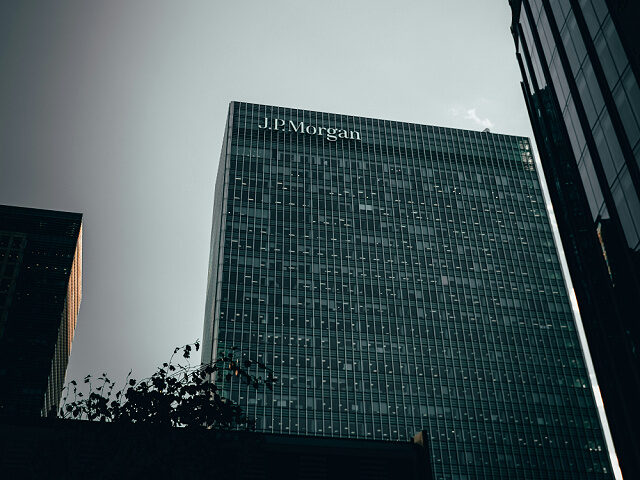JP Morgan in London