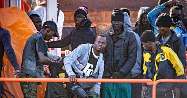 Madrid Govt. Files Appeal Against Spain’s Mass Amnesty for Illegal Migrants