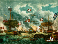 Warship Sunk by Admiral Nelson in 1801 Rediscovered by Archaeologists